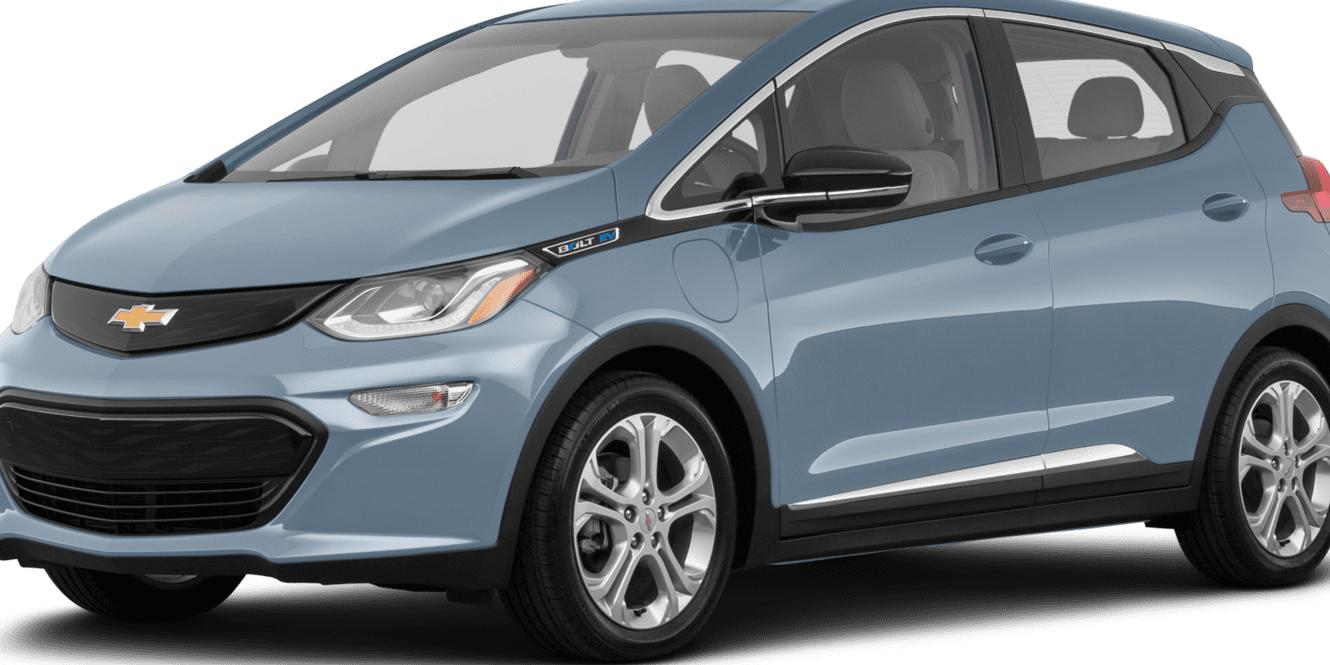 CHEVROLET BOLT EV 2021 1G1FY6S01M4113045 image